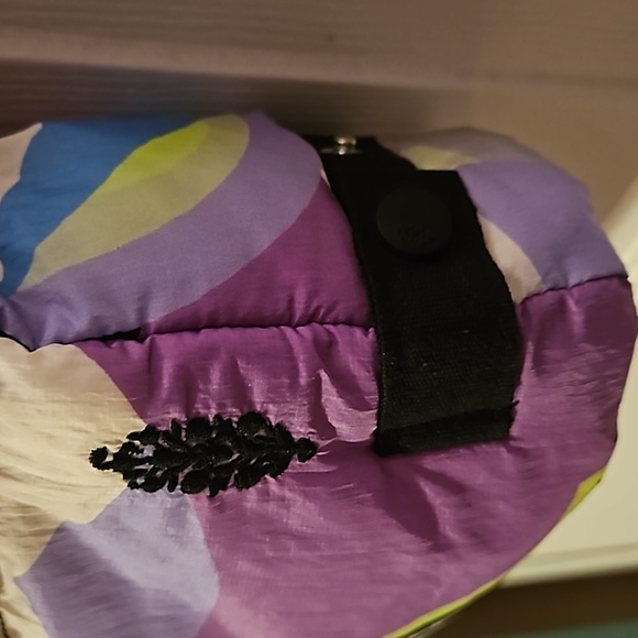 Free People Movement In A Bubble Printed Puffer Vest - Picture 6 of 11